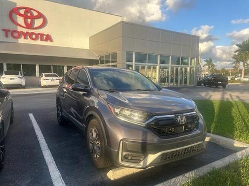 2020 Honda CR-V 2WD EX-L