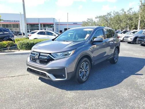 2020 Honda CR-V 2WD EX-L