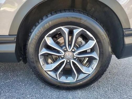 2020 Honda CR-V 2WD EX-L