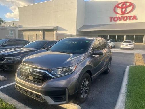 2020 Honda CR-V 2WD EX-L