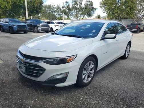 2025 Chevrolet Malibu FWD 1LT