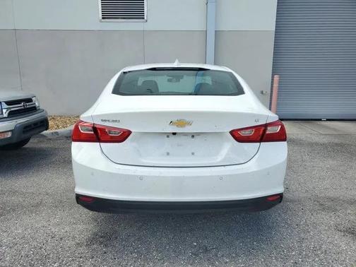 2025 Chevrolet Malibu FWD 1LT