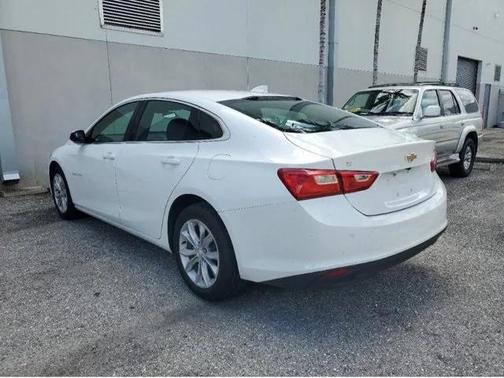 2025 Chevrolet Malibu FWD 1LT