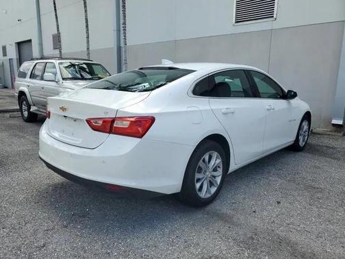 2025 Chevrolet Malibu FWD 1LT