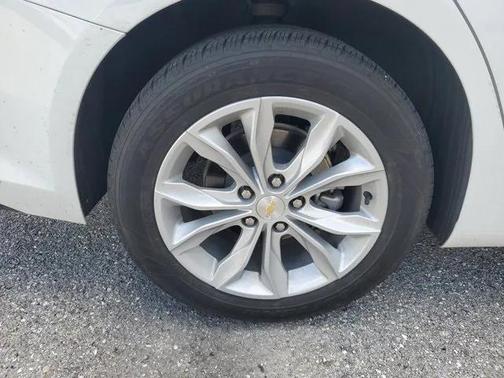 2025 Chevrolet Malibu FWD 1LT