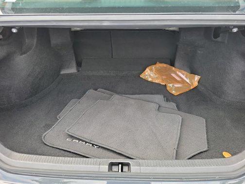 Heavy Metal 2025 Toyota Camry SE