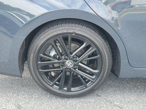 Heavy Metal 2025 Toyota Camry SE