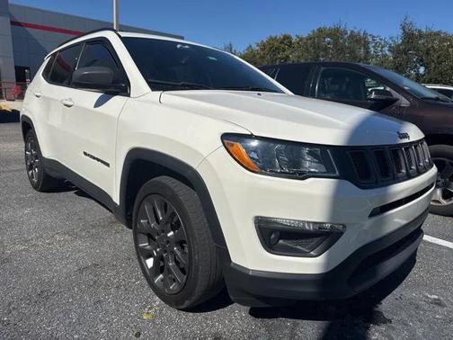 2021 Jeep Compass 80th Special Edition