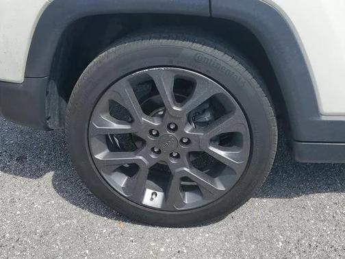 2021 Jeep Compass 80th Special Edition