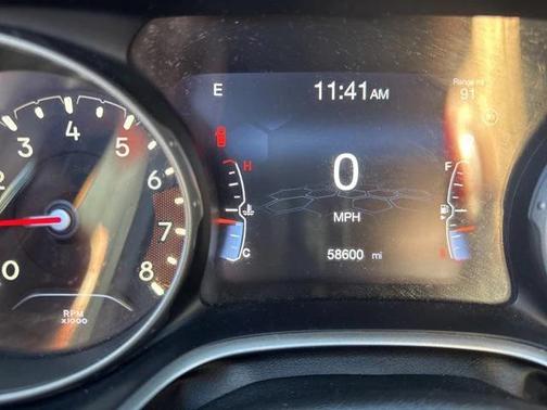 2021 Jeep Compass 80th Special Edition