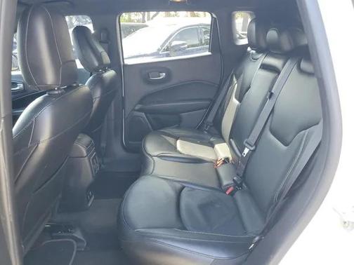 2021 Jeep Compass 80th Special Edition