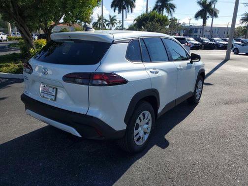 2026 Toyota Corolla Cross L