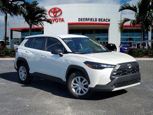 2026 Toyota Corolla Cross L