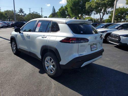 2026 Toyota Corolla Cross L