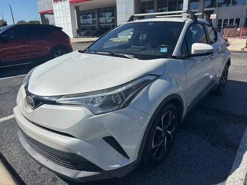 2018 Toyota C-HR XLE