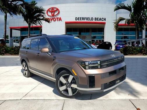 2024 Hyundai SANTA FE Limited