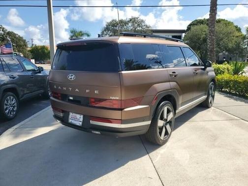 2024 Hyundai SANTA FE Limited