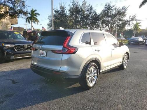 2025 Honda CR-V EX-L 2WD