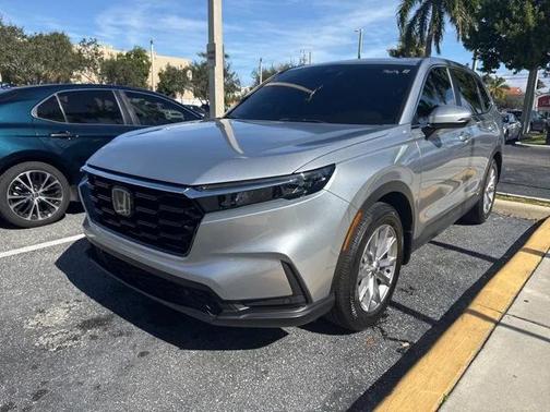 2025 Honda CR-V EX-L 2WD