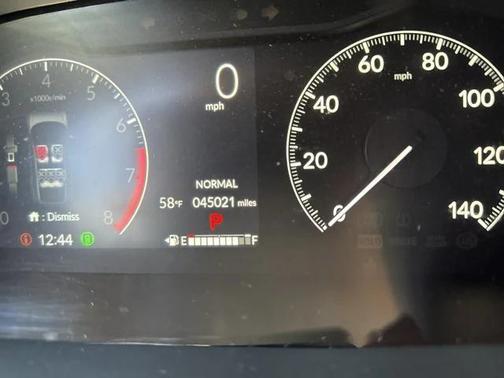 2025 Honda CR-V EX-L 2WD