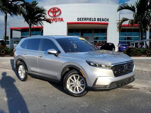 2025 Honda CR-V EX-L 2WD