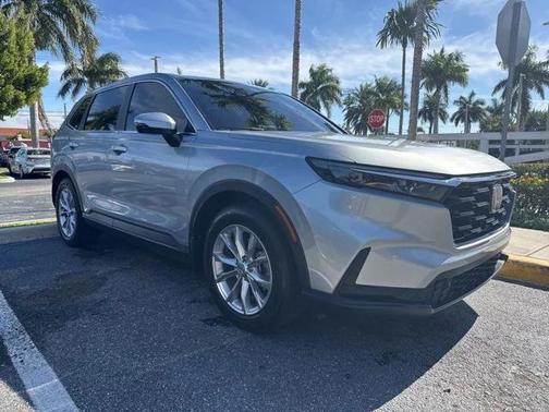 2025 Honda CR-V EX-L 2WD