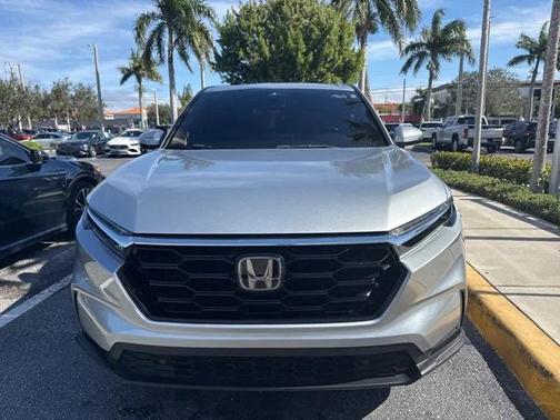 2025 Honda CR-V EX-L 2WD