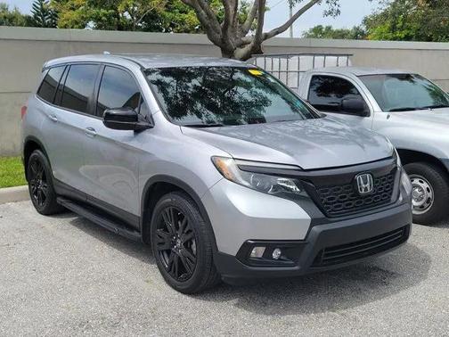 2019 Honda Passport Sport