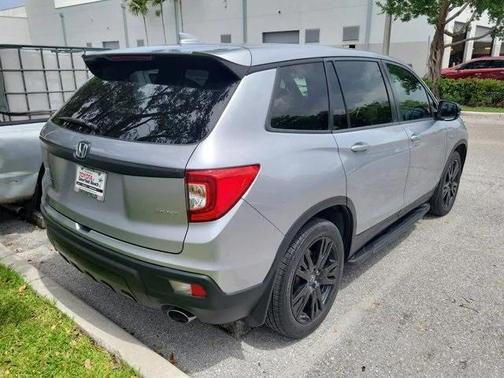 2019 Honda Passport Sport