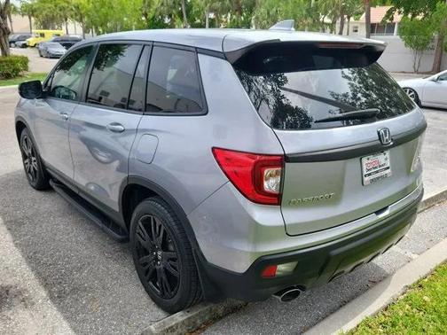 2019 Honda Passport Sport
