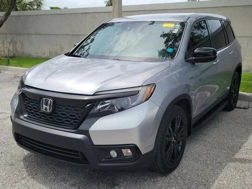 2019 Honda Passport Sport