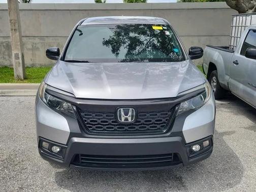 2019 Honda Passport Sport