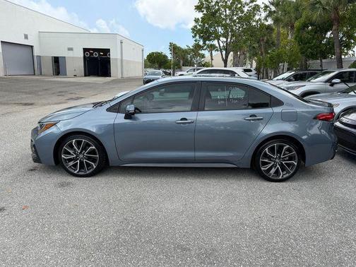 Celestite 2020 Toyota Corolla XSE
