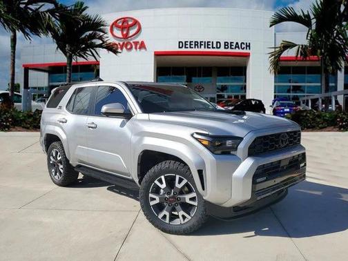 2025 Toyota 4Runner TRD Sport Premium
