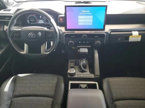 2025 Toyota 4Runner TRD Sport Premium