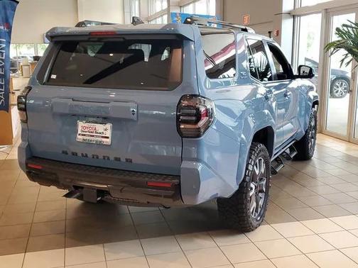 2025 Toyota 4Runner TRD Sport Premium