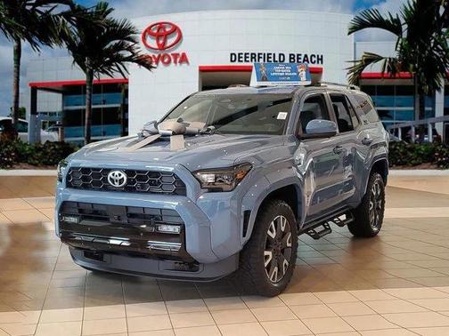 2025 Toyota 4Runner TRD Sport Premium