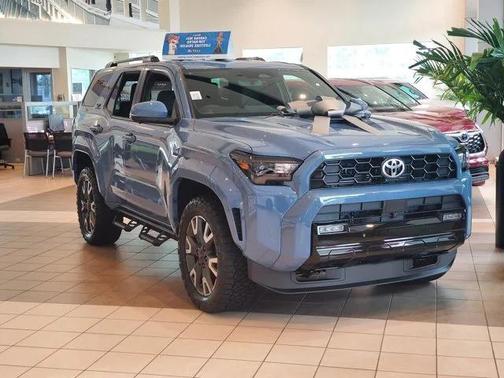 2025 Toyota 4Runner TRD Sport Premium