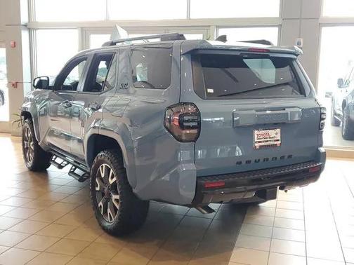 2025 Toyota 4Runner TRD Sport Premium