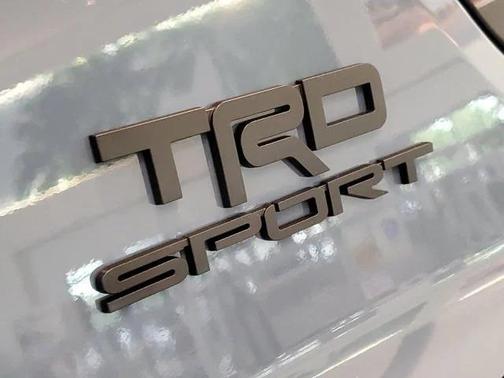 2025 Toyota 4Runner TRD Sport Premium