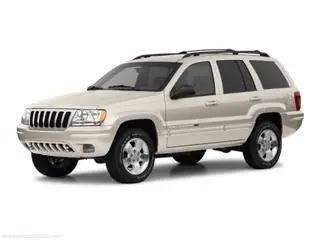 2002 Jeep Grand Cherokee Laredo