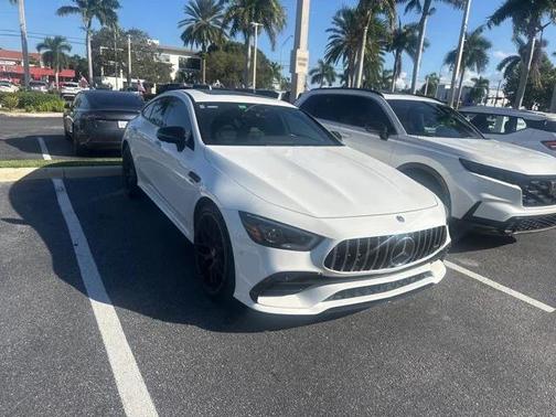 2023 Mercedes-Benz AMG GT 53 4-Door