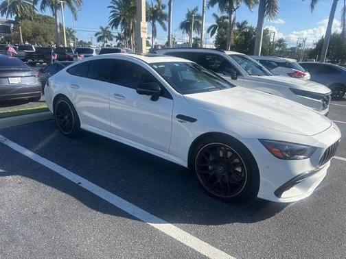 2023 Mercedes-Benz AMG GT 53 4-Door