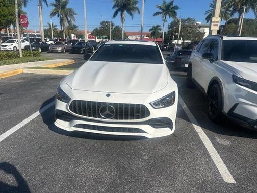 2023 Mercedes-Benz AMG GT 53 4-Door