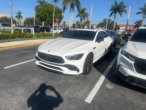 2023 Mercedes-Benz AMG GT 53 4-Door