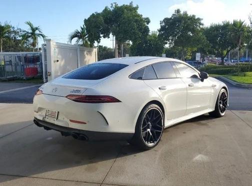 2023 Mercedes-Benz AMG GT 53 4-Door