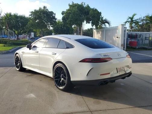 2023 Mercedes-Benz AMG GT 53 4-Door