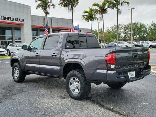 2023 Toyota Tacoma SR