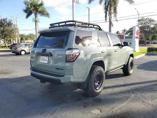 2021 Toyota 4Runner TRD Pro