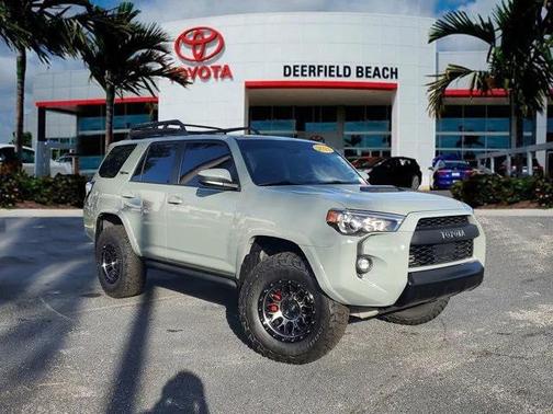 2021 Toyota 4Runner TRD Pro